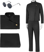 Cosfaire High School Cosplay Costume Uniform for Men Cosplay Outfit, Cosplay Set.