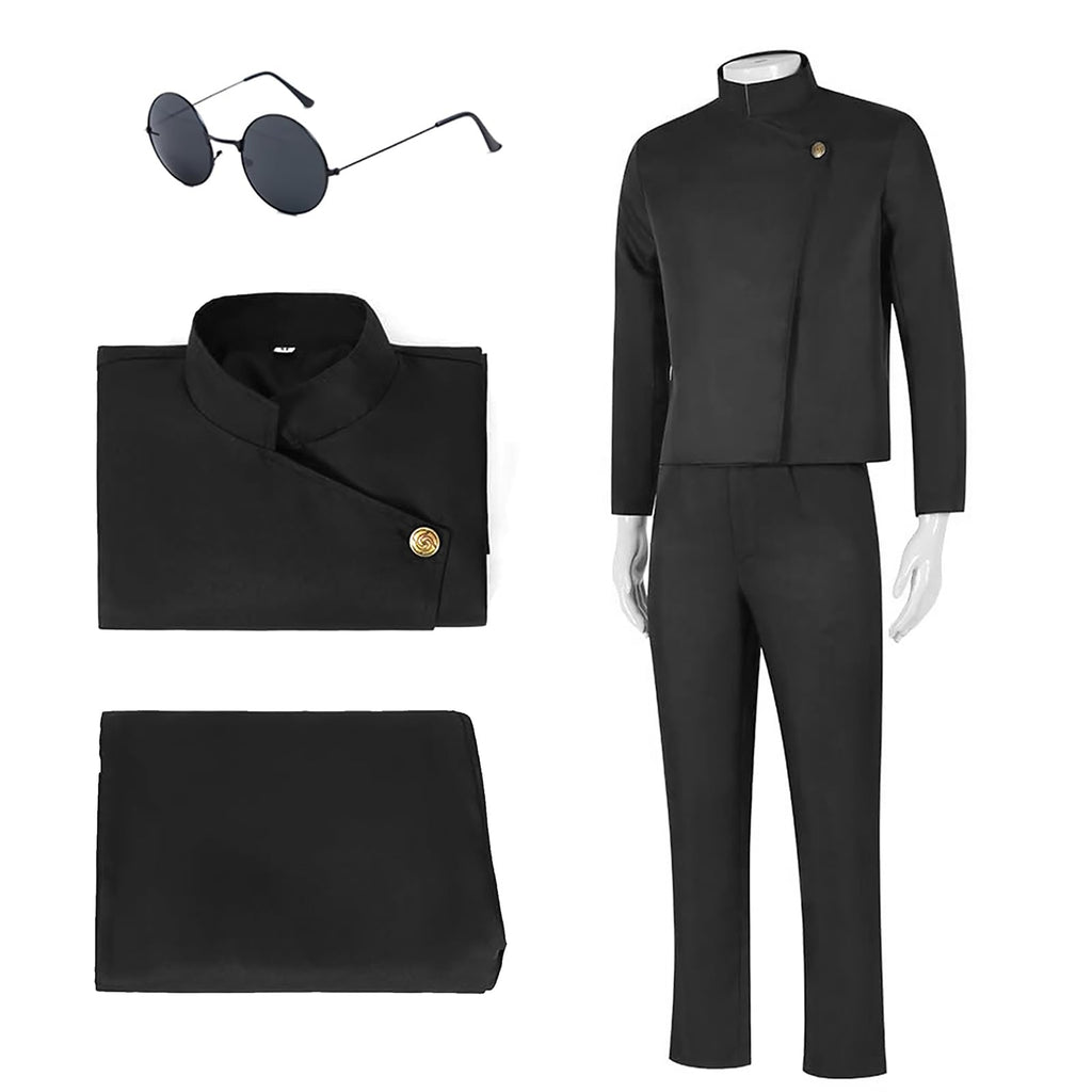 Cosfaire High School Cosplay Costume Uniform for Men Cosplay Outfit, Cosplay Set. - View 7