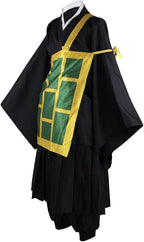 Cosfaire Anime Geto Cosplay Kimono Outfits Full set with Printed Cassock Easter and Halloween Costume For Adult - View 4