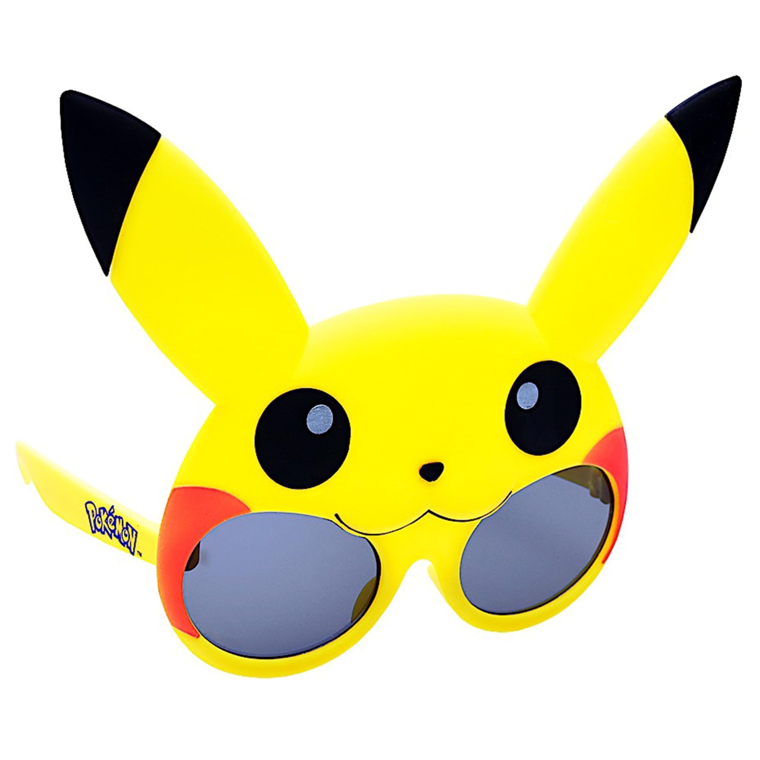 Cosfaire Pikachu Kids Sunglasses, Pokemon Costume Accessory - View 8