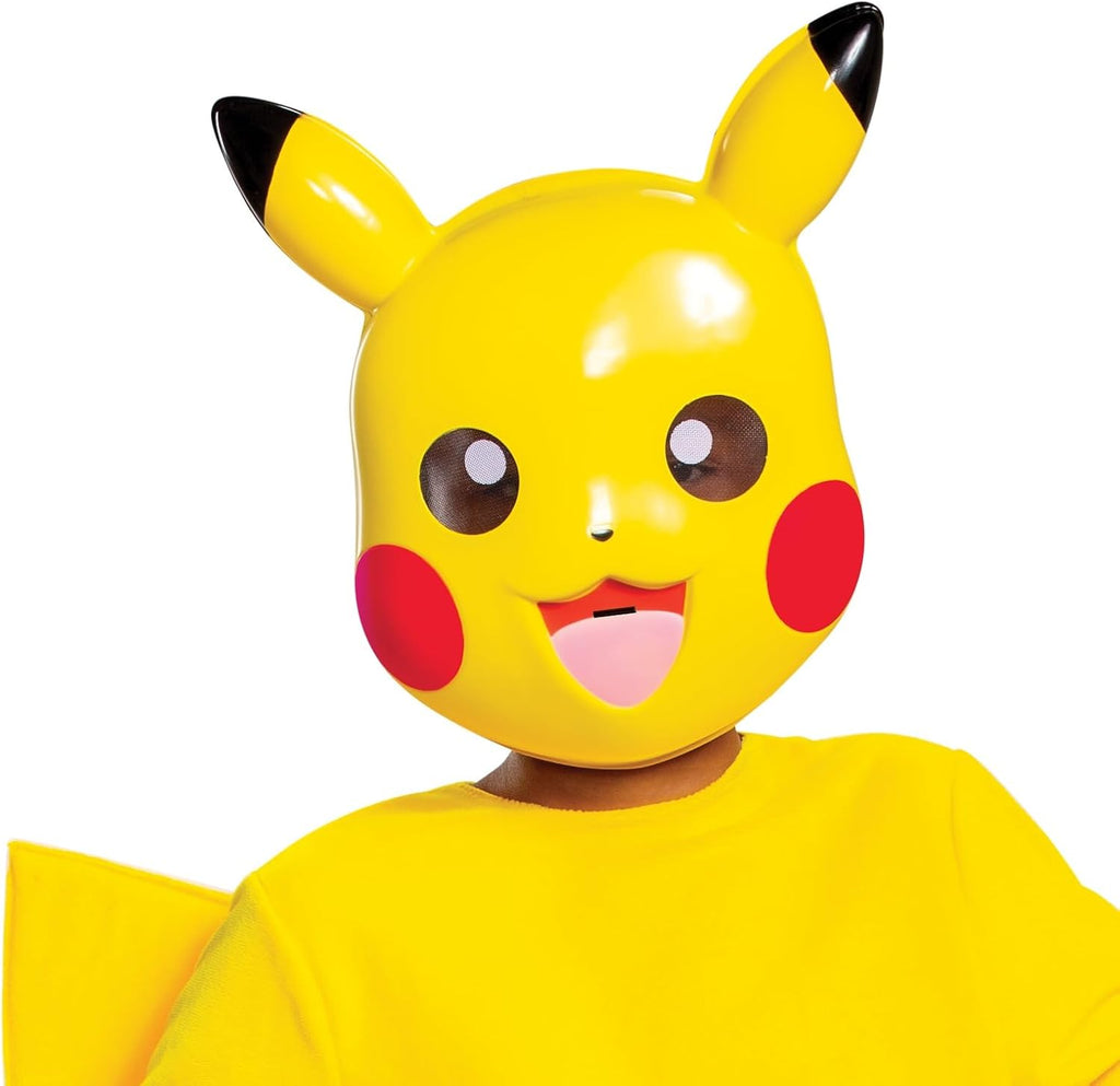 Cosfaire Pikachu Pokemon Classic Child Costume - View 3