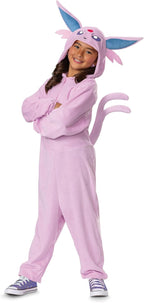 Cosfaire Boys' Espeon Deluxe Child Costume
