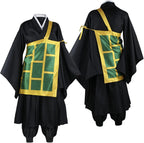 Cosfaire Anime Geto Cosplay Kimono Outfits Full set with Printed Cassock Easter and Halloween Costume For Adult - View 2