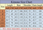 Cosfaire Adult Anime Black Robe Cloak Cosplay costumes Japanese Traditional Samurai Uniform Kimono outfit Halloween outfits - View 6