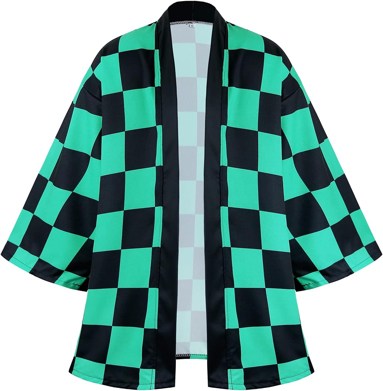 Cosfaire Anime Robes Tanjiro Cosplay Costume Zenitsu Kimono - View 2