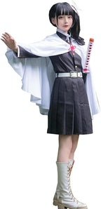 Cosfaire Cosplay Costumes Adult Robe Women's Anime Halloween Kimono Outfit - View 3