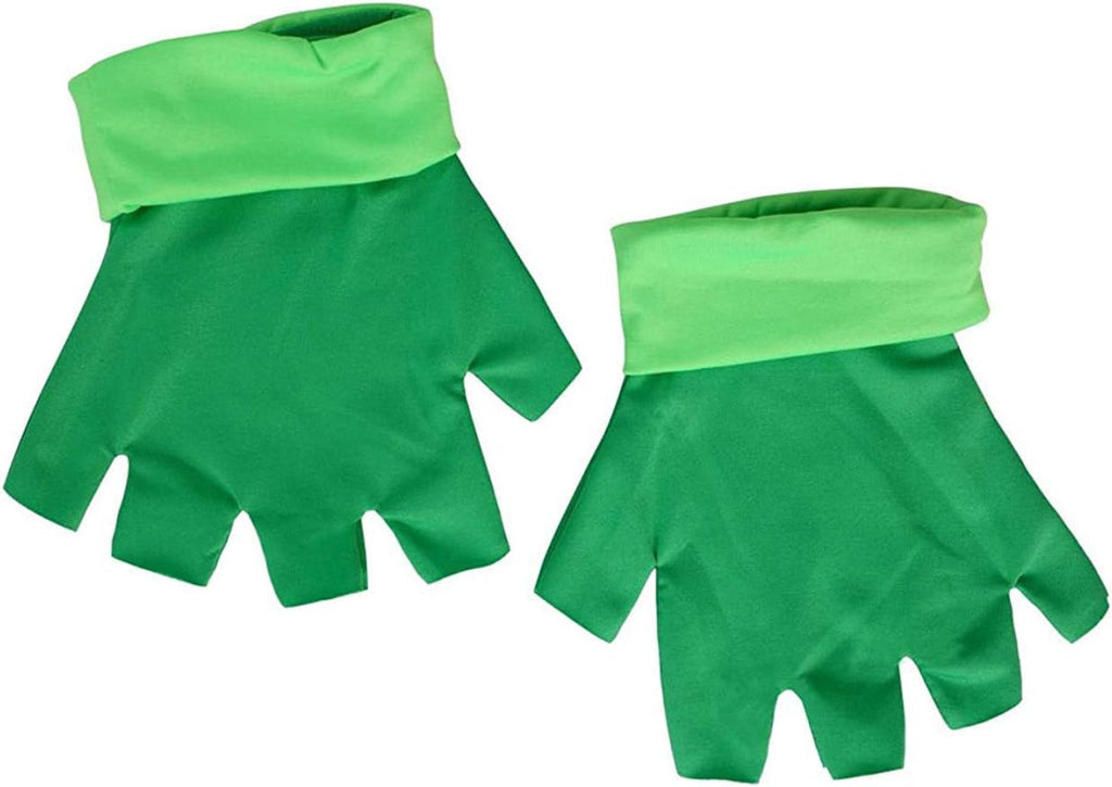 Cosfaire Adult Kids Cosplay Costume Halloween Hoodie Jacket Gloves Hat Sets for Trainer - View 3