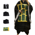 Cosfaire Anime Geto Cosplay Kimono Outfits Full set with Printed Cassock Easter and Halloween Costume For Adult - View 7