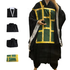 Cosfaire Anime Geto Cosplay Kimono Outfits Full set with Printed Cassock Easter and Halloween Costume For Adult - View 7