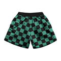 Cosfaire Anime Swim Trunks 5'' Inseam Funny Board Shorts for Men, Boys - View 7