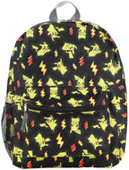 Cosfaire Pokemon Pikachu All-Over Print 16" Backpack