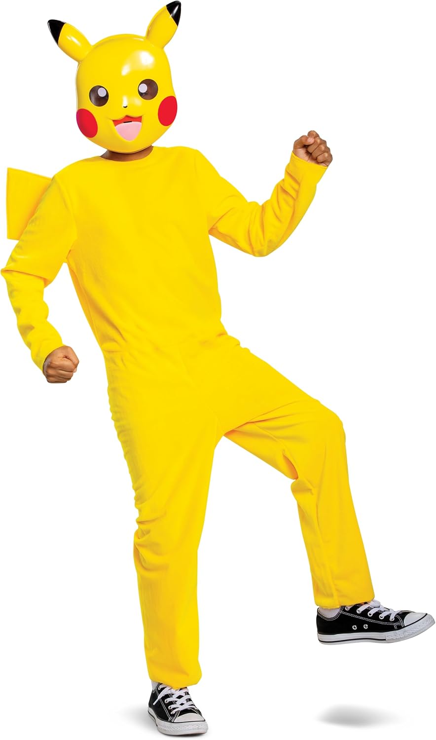 Cosfaire Pikachu Pokemon Classic Child Costume