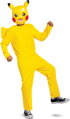 Cosfaire Pikachu Pokemon Classic Child Costume