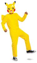 Cosfaire Pikachu Pokemon Classic Child Costume - View 7