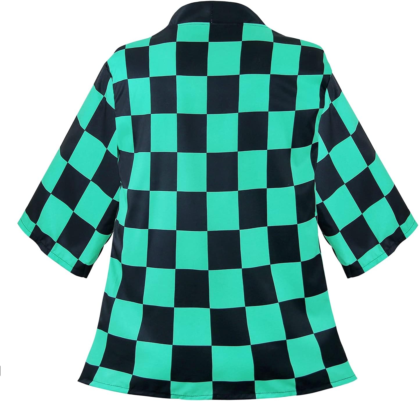 Cosfaire Anime Robes Tanjiro Cosplay Costume Zenitsu Kimono - View 3