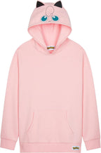 Cosfaire Pokemon Hoodie for Boys & Teens Hooded Sweatshirt Warm Anime Pikachu Sweater