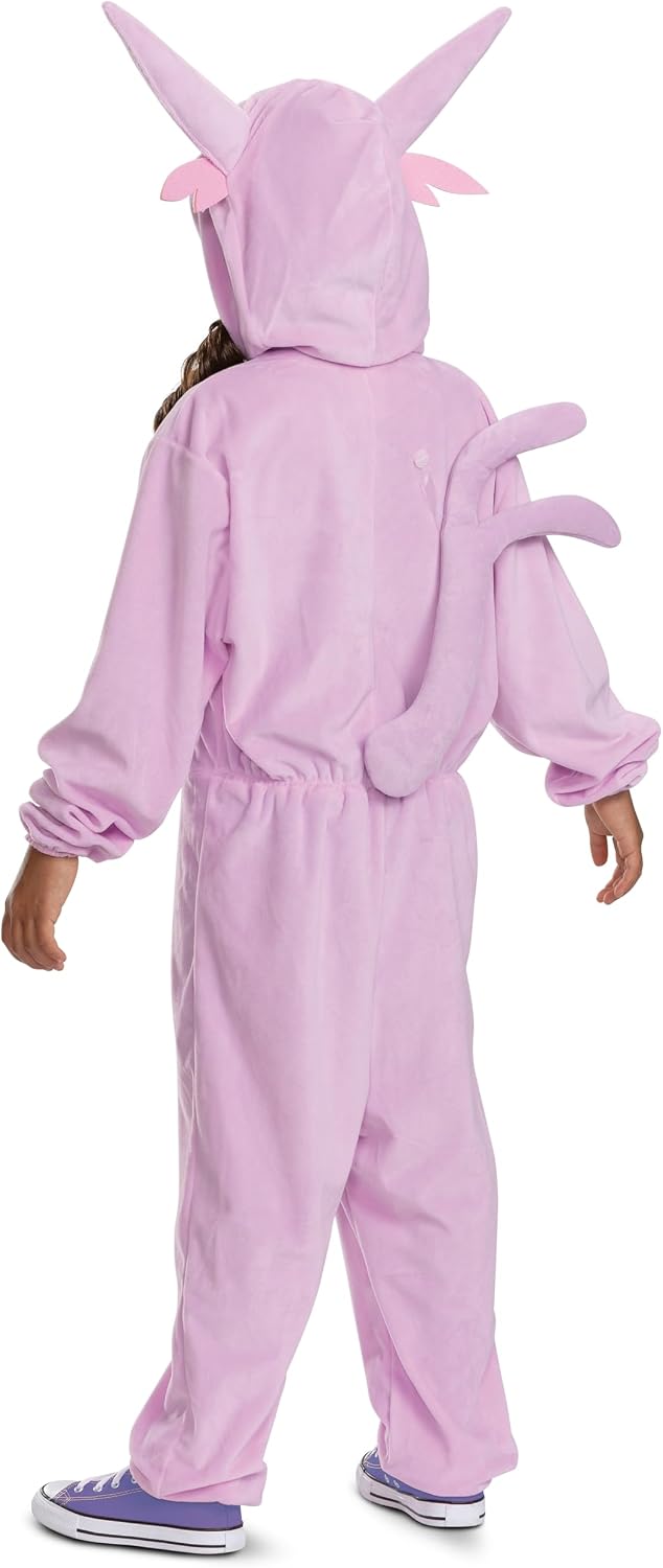 Cosfaire Boys' Espeon Deluxe Child Costume - View 2