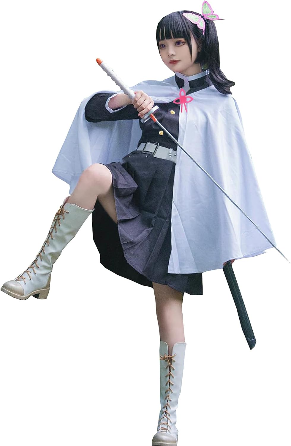 Cosfaire Cosplay Costumes Adult Robe Women's Anime Halloween Kimono Outfit - View 2