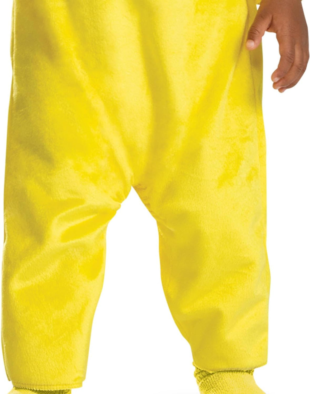 Cosfaire Pikachu Costume Romper, Pokemon Toddler Outfit and Headpiece - View 4