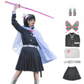 Cosfaire Cosplay Costumes Adult Robe Women's Anime Halloween Kimono Outfit - View 7