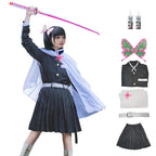 Cosfaire Cosplay Costumes Adult Robe Women's Anime Halloween Kimono Outfit - View 7
