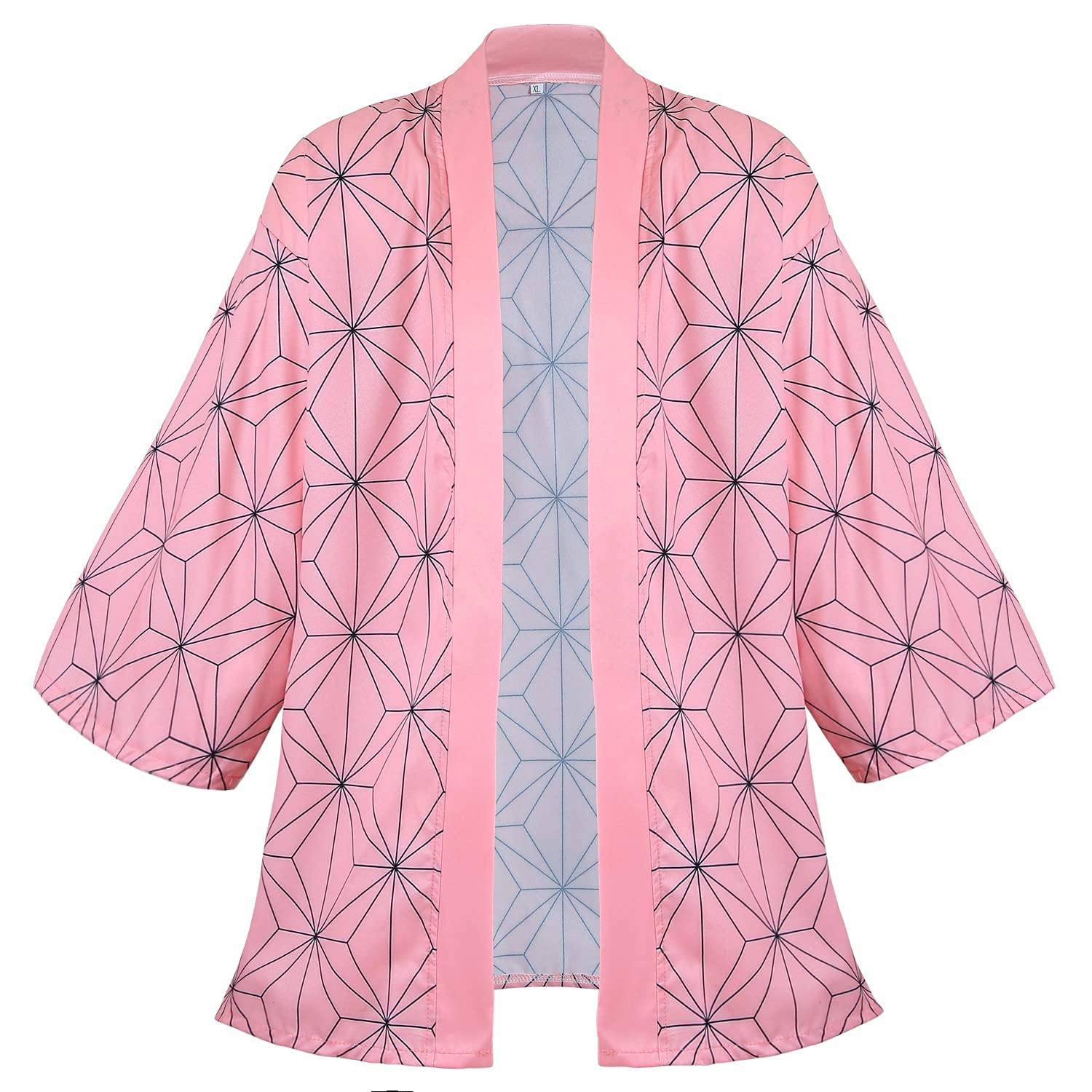 Cosfaire Anime Robes Tanjiro Cosplay Costume Zenitsu Kimono - View 8