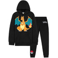 Cosfaire Pokemon Tracksuit Set Boys, Teens, 2 Pc Hoodie Joggers, Anime Hoodie Sweatpants Kids Clothes Teen Apparel, Gifts for Boys - View 7