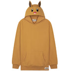 Cosfaire Pokemon Hoodie for Boys & Teens Hooded Sweatshirt Warm Anime Pikachu Sweater - View 7