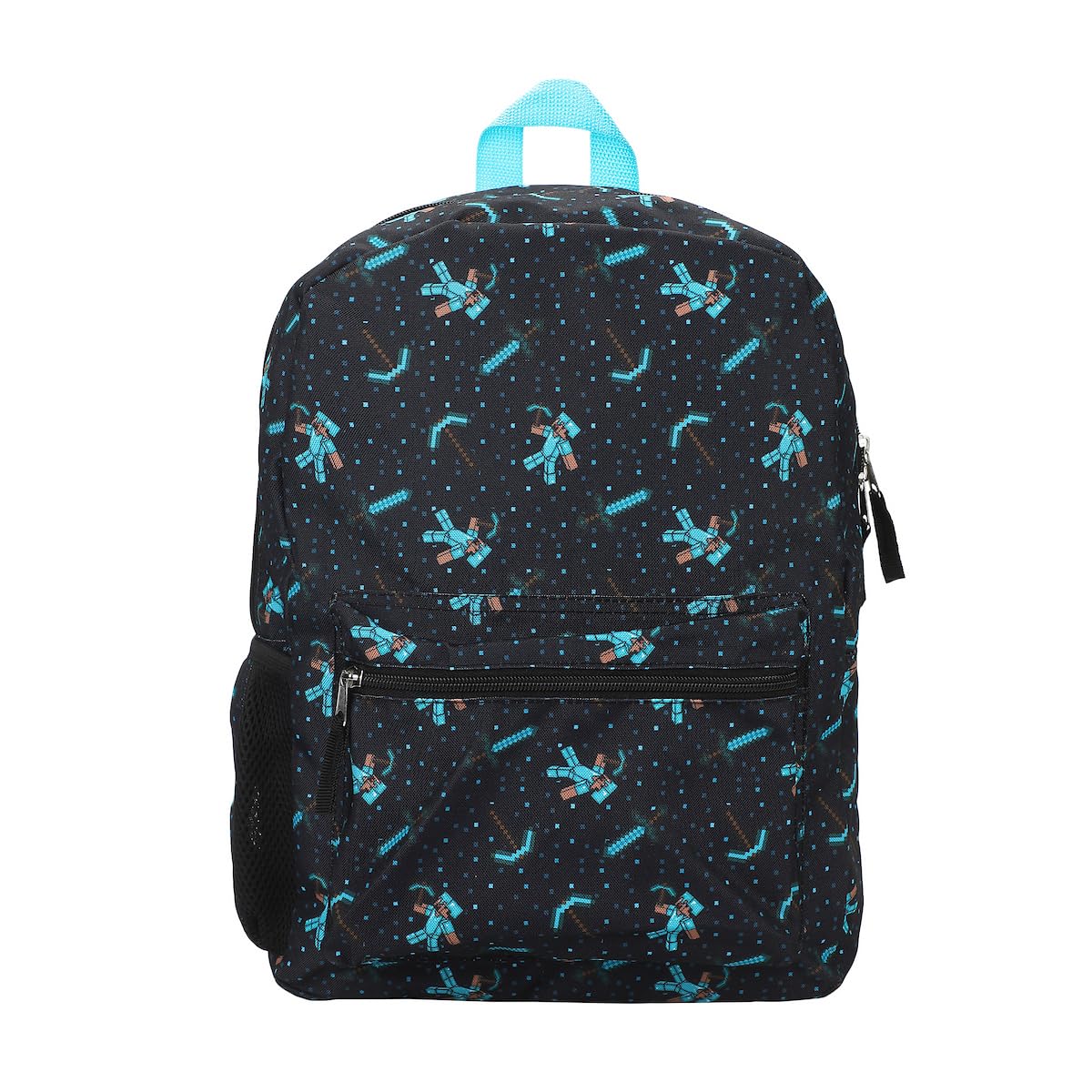 Cosfaire Pokemon Pikachu All-Over Print 16" Backpack - View 11