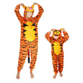 Cosfaire Slim Fit Adult Onesie - Animal Costume - Plush Unisex Halloween One Piece Cosplay Suit for Women and Men - View 7