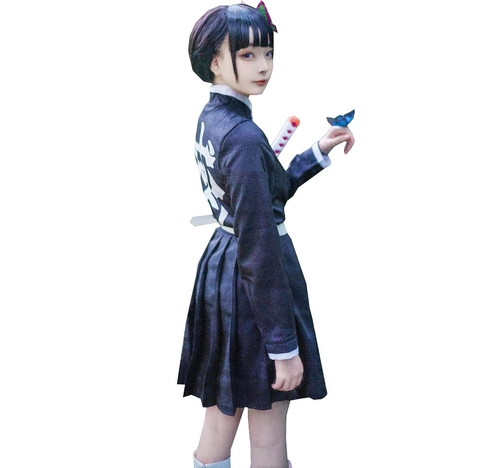 Cosfaire Cosplay Costumes Adult Robe Women's Anime Halloween Kimono Outfit - View 4