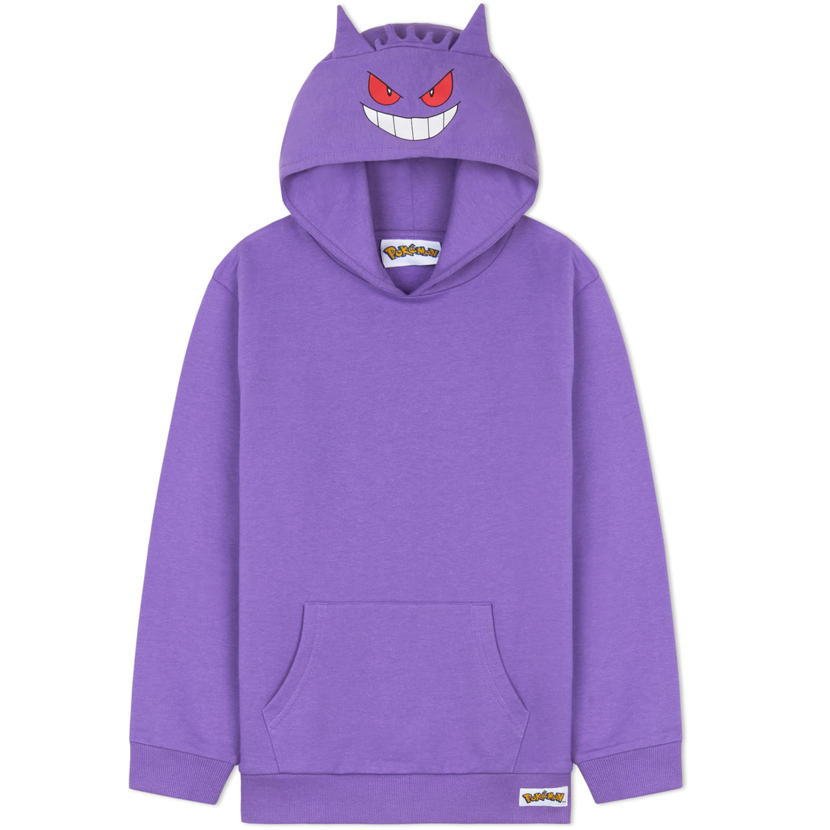 Cosfaire Pokemon Hoodie for Boys & Teens Hooded Sweatshirt Warm Anime Pikachu Sweater - View 12