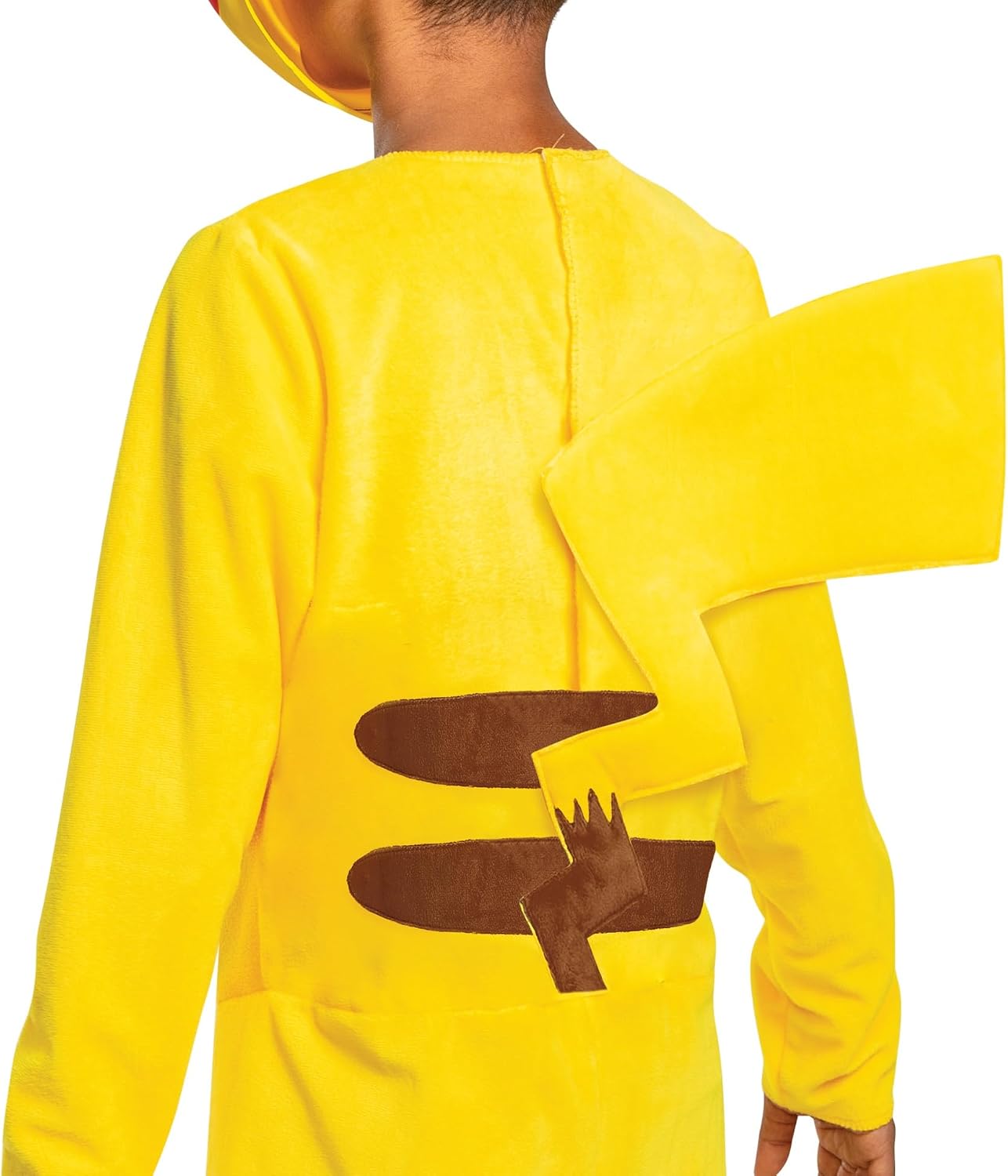 Cosfaire Pikachu Pokemon Classic Child Costume - View 4