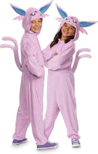 Cosfaire Boys' Espeon Deluxe Child Costume - View 5