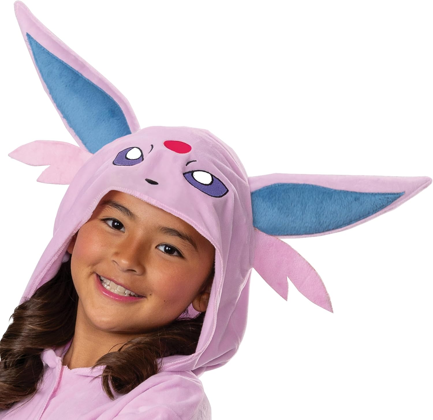 Cosfaire Boys' Espeon Deluxe Child Costume - View 3