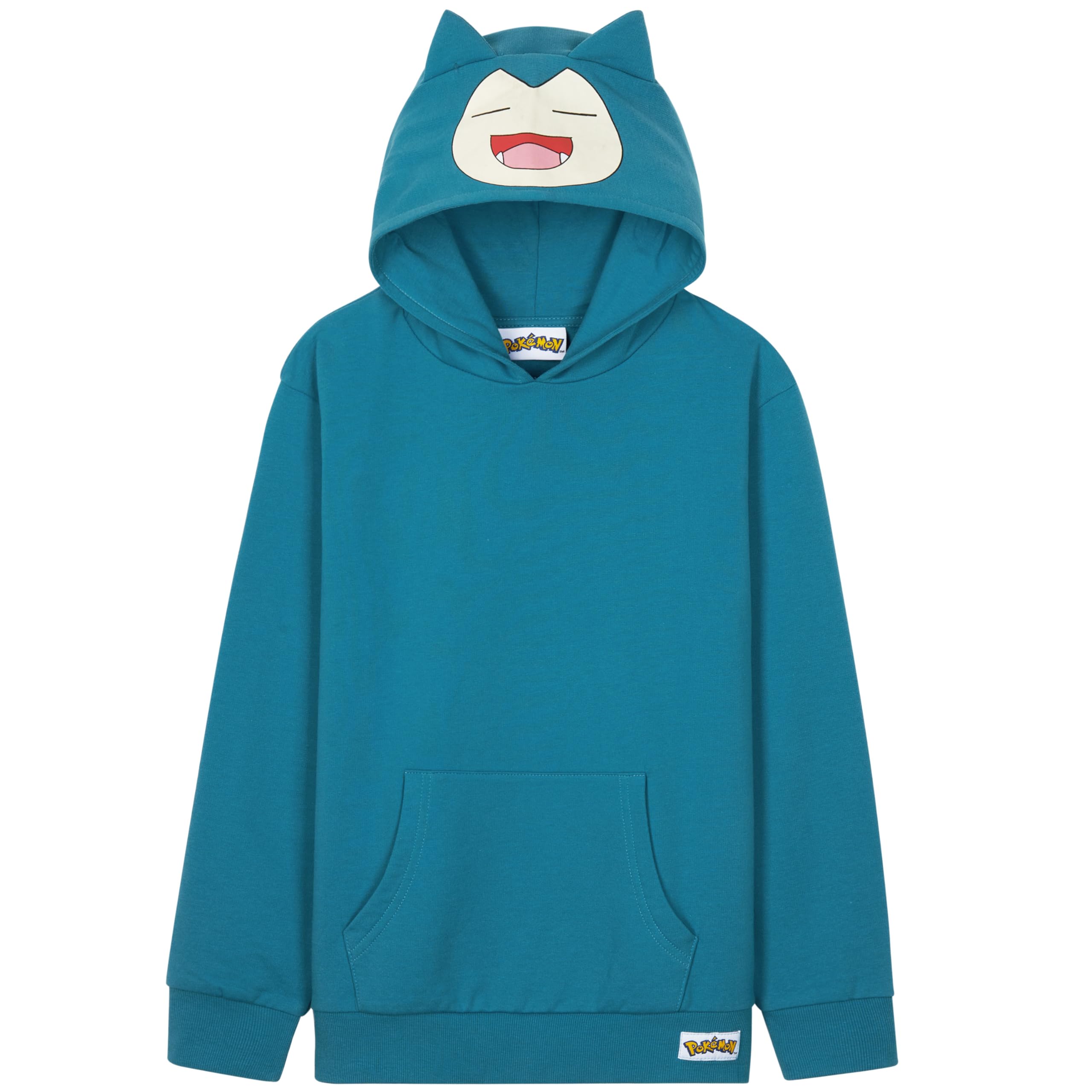 Cosfaire Pokemon Hoodie for Boys & Teens Hooded Sweatshirt Warm Anime Pikachu Sweater - View 8