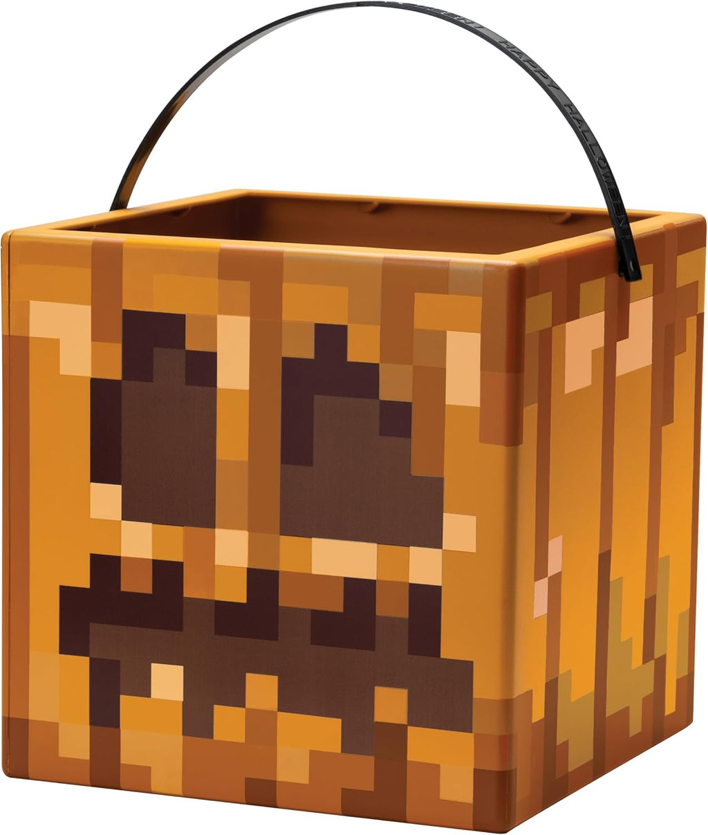 Cosfaire Halloween Treat Pail, Costume Accessory for Kids & Room Décor