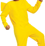 Cosfaire Pikachu Pokemon Classic Child Costume - View 5