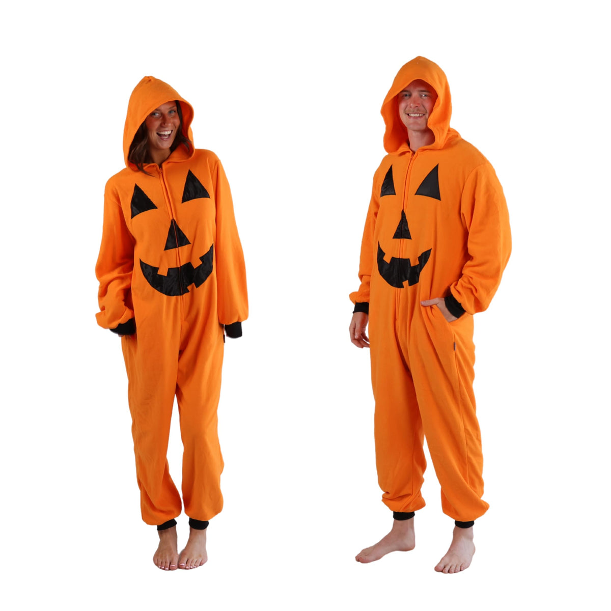 Cosfaire Slim Fit Adult Onesie - Animal Costume - Plush Unisex Halloween One Piece Cosplay Suit for Women and Men - View 42