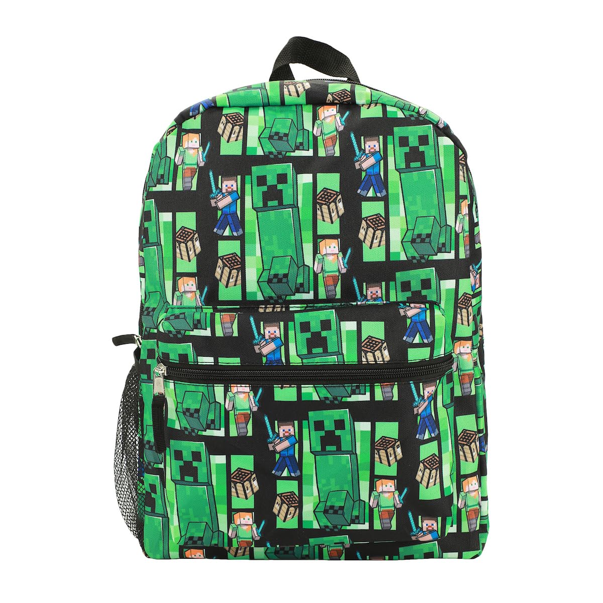 Cosfaire Pokemon Pikachu All-Over Print 16" Backpack - View 12