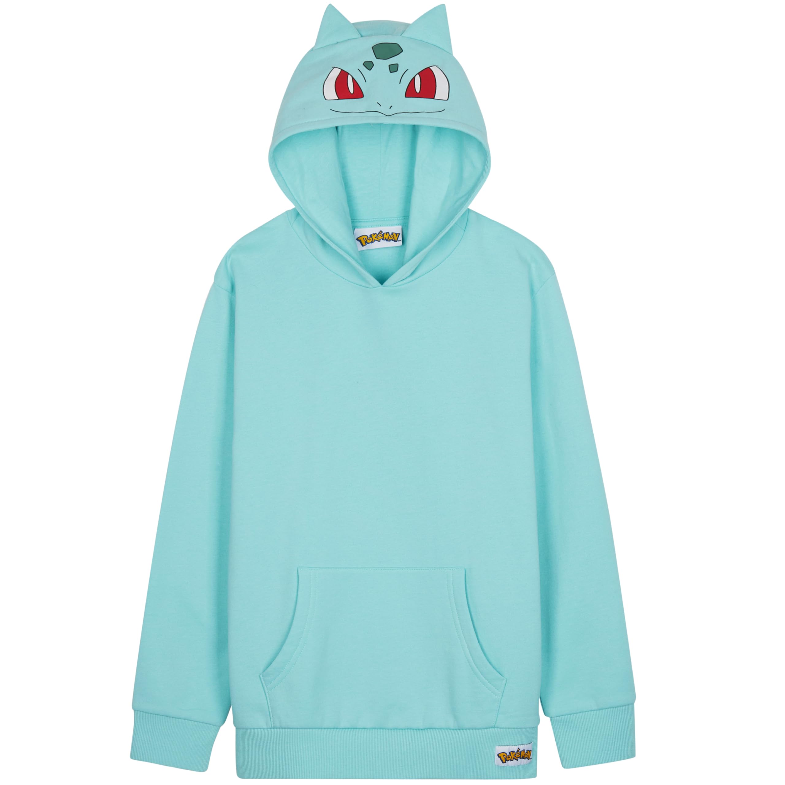 Cosfaire Pokemon Hoodie for Boys & Teens Hooded Sweatshirt Warm Anime Pikachu Sweater - View 11