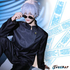 Cosfaire High School Cosplay Costume Uniform for Men Cosplay Outfit, Cosplay Set. - View 6