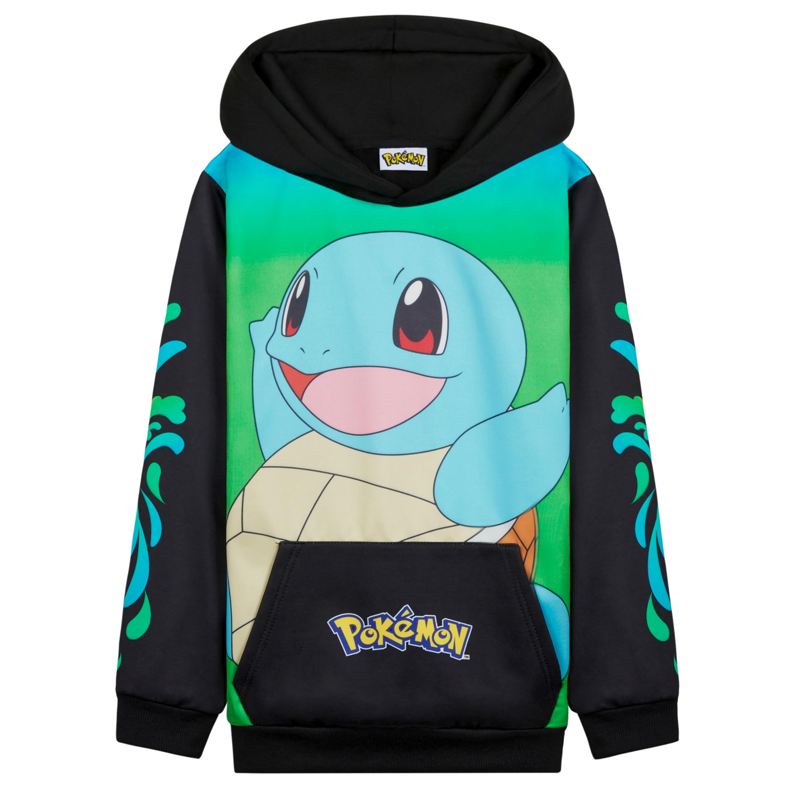 Cosfaire Pokemon Hoodie for Boys & Teens Hooded Sweatshirt Warm Anime Pikachu Sweater - View 14