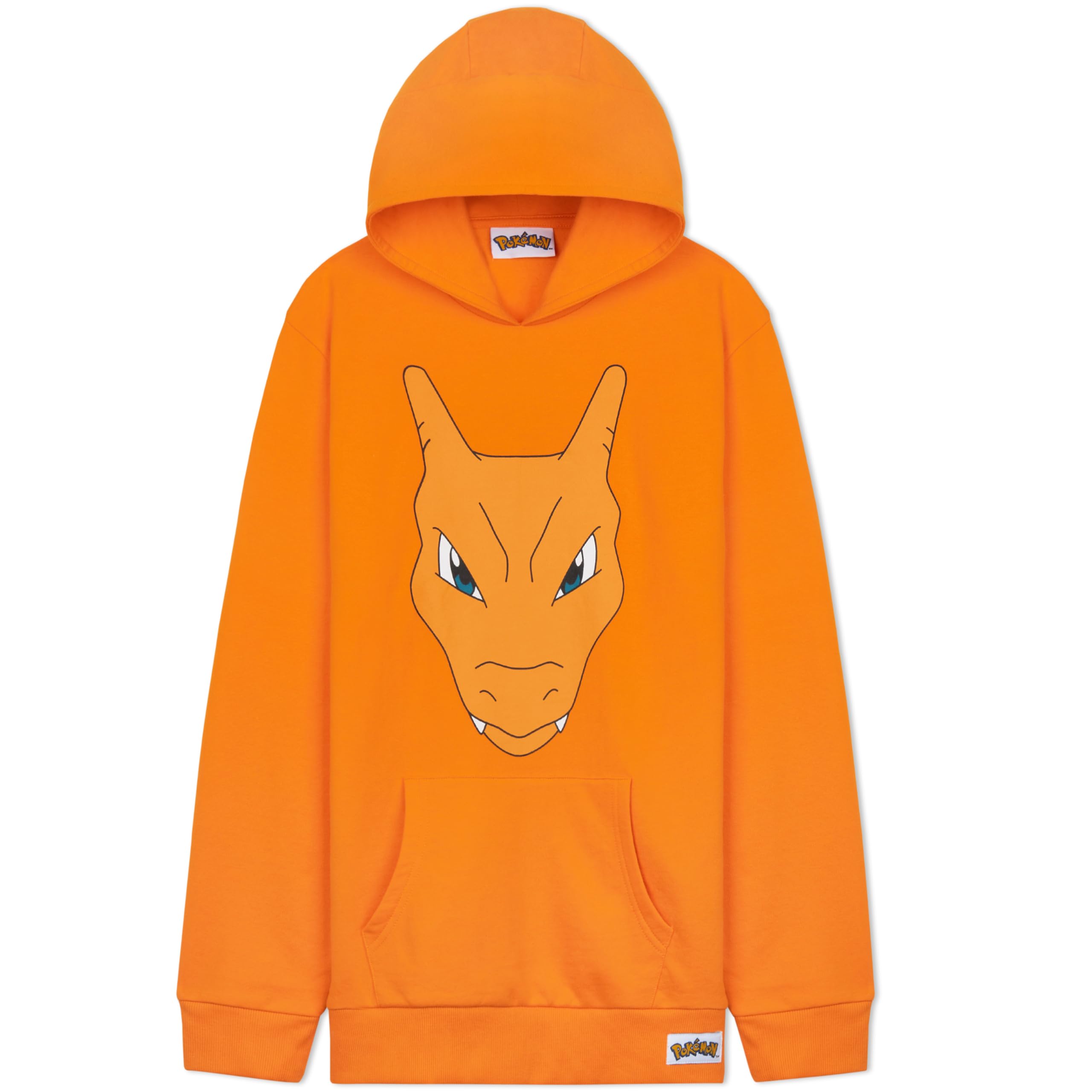 Cosfaire Pokemon Hoodie for Boys & Teens Hooded Sweatshirt Warm Anime Pikachu Sweater - View 9