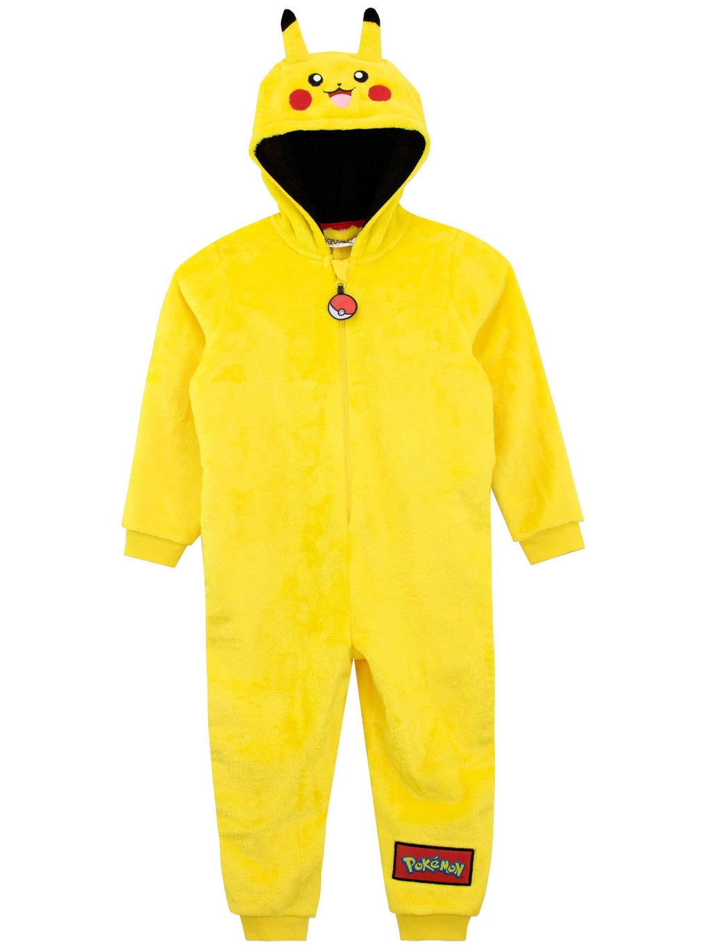 Cosfaire Pokemon Onesie | Pikachu Onesie | Kids Pajamas | Boys Pajamas - View 7