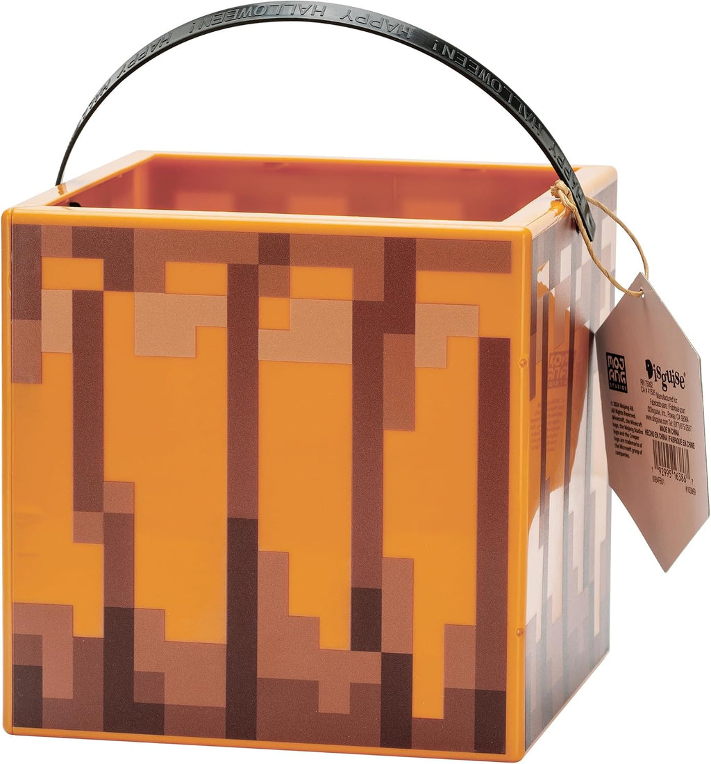 Cosfaire Halloween Treat Pail, Costume Accessory for Kids & Room Décor - View 2