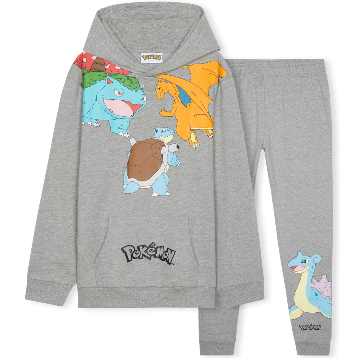 Cosfaire Pokemon Tracksuit Set Boys, Teens, 2 Pc Hoodie Joggers, Anime Hoodie Sweatpants Kids Clothes Teen Apparel, Gifts for Boys - View 12
