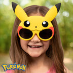 Cosfaire Pikachu Kids Sunglasses, Pokemon Costume Accessory - View 5