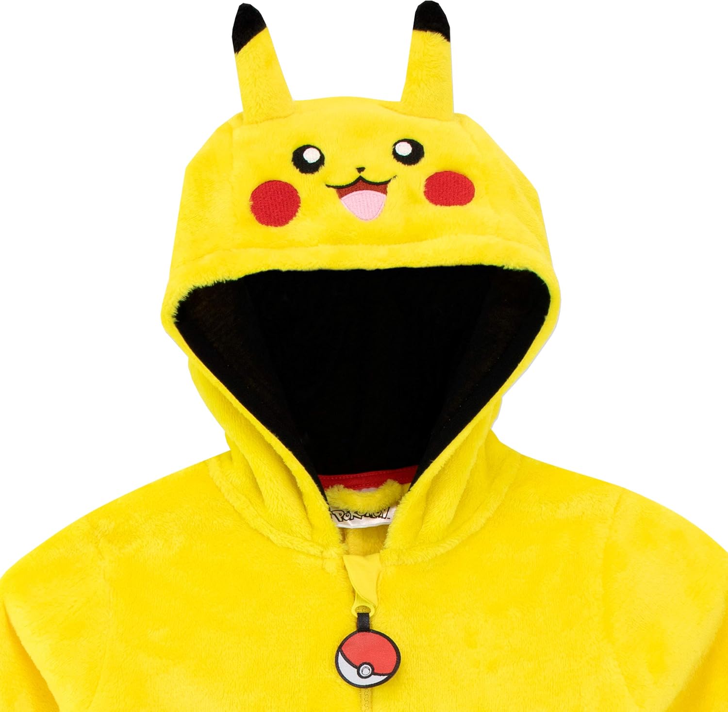 Cosfaire Pokemon Onesie | Pikachu Onesie | Kids Pajamas | Boys Pajamas - View 3