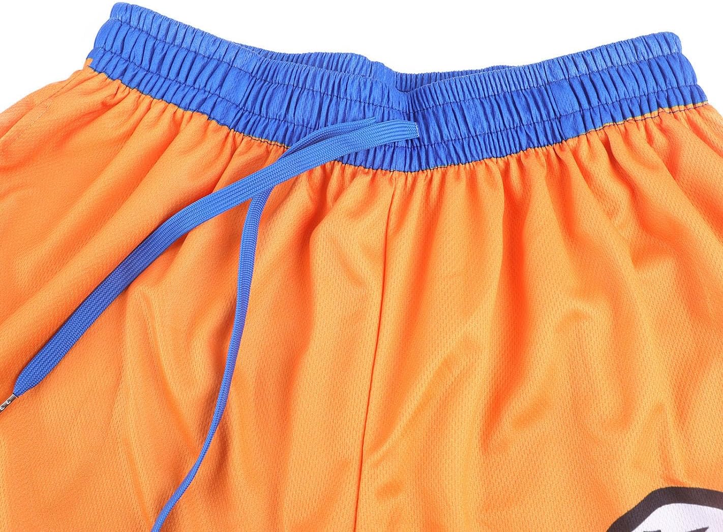 Cosfaire Anime Swim Trunks 5'' Inseam Funny Board Shorts for Men, Boys - View 2